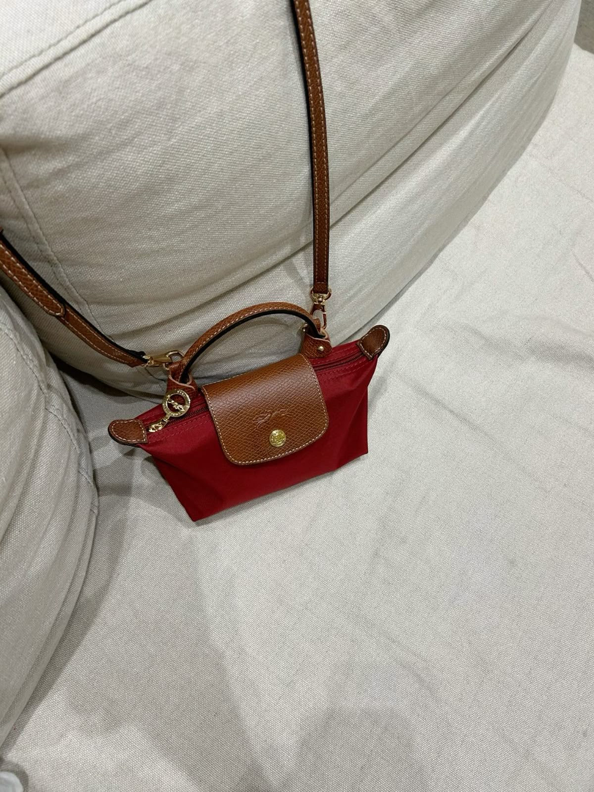 Long champ mini