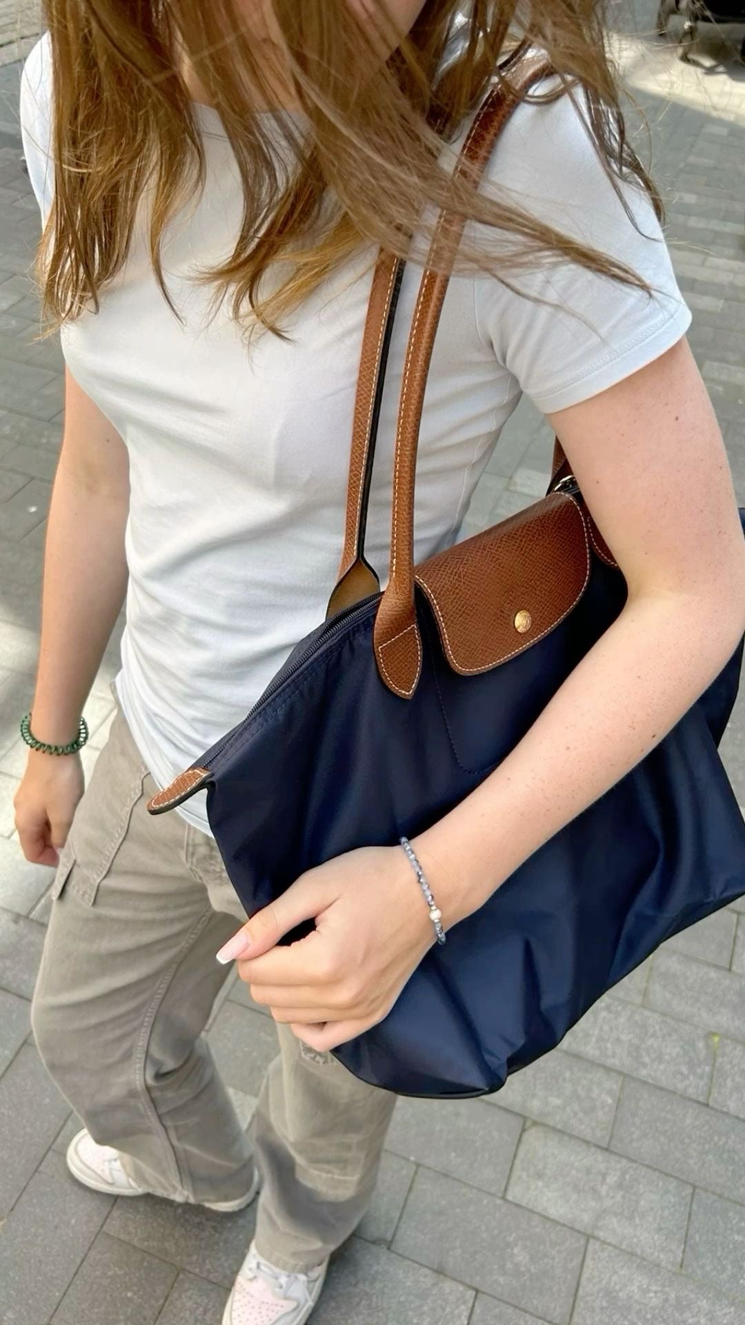 LONG CHAMP TOTE