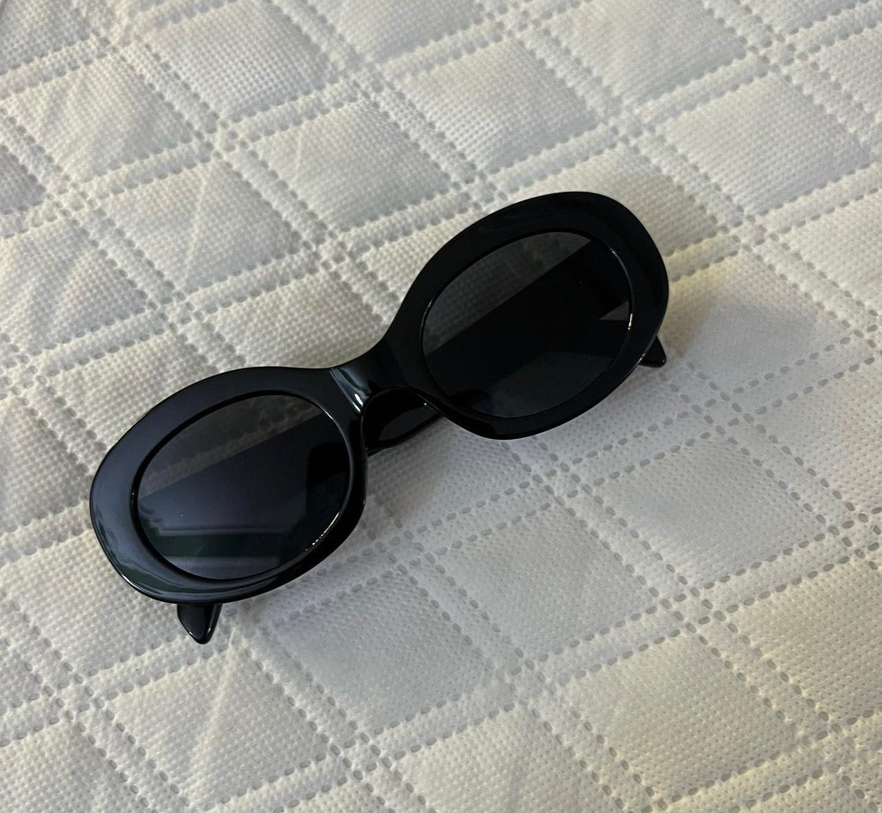 CELINE BLACK SUNGLASSES