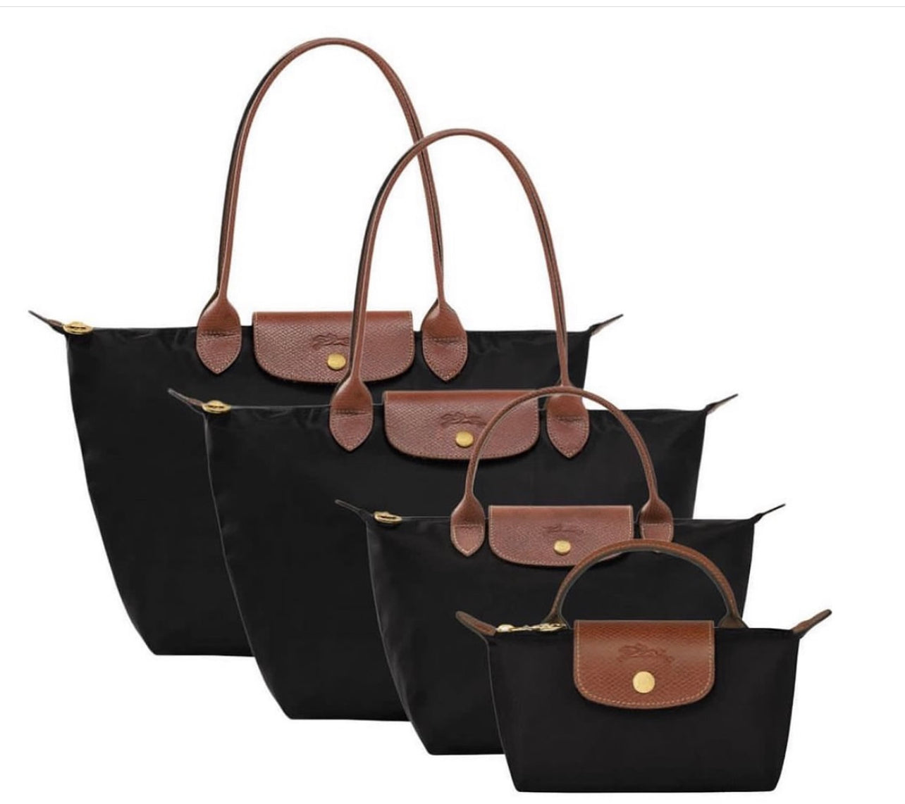 LONG CHAMP TOTE