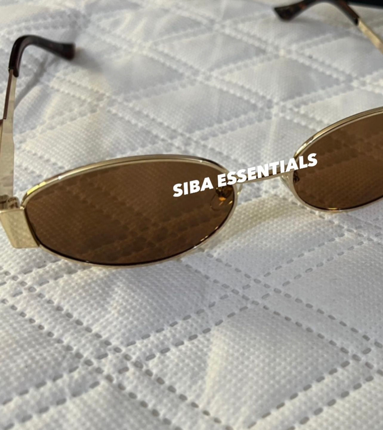 CELINE BROWN SUNGLASSES