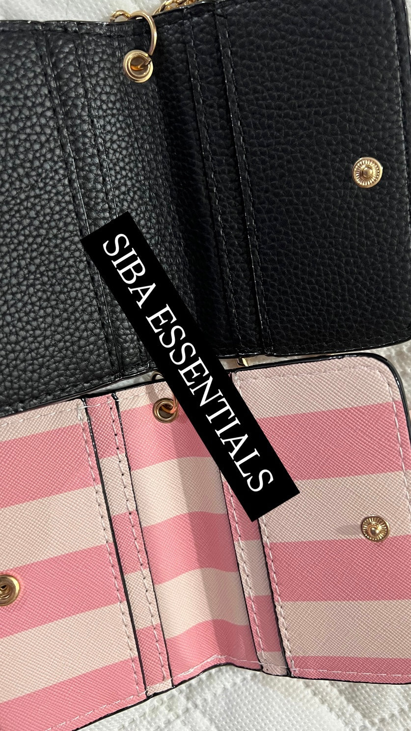 VICTORIA SECRET CARD HOLDER