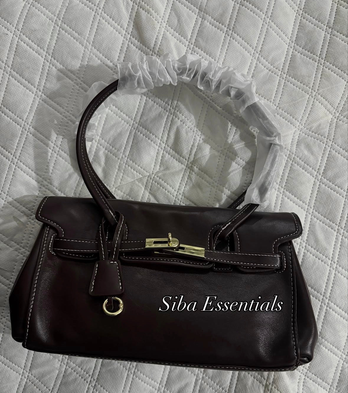 Bag (Jw pei inspired )