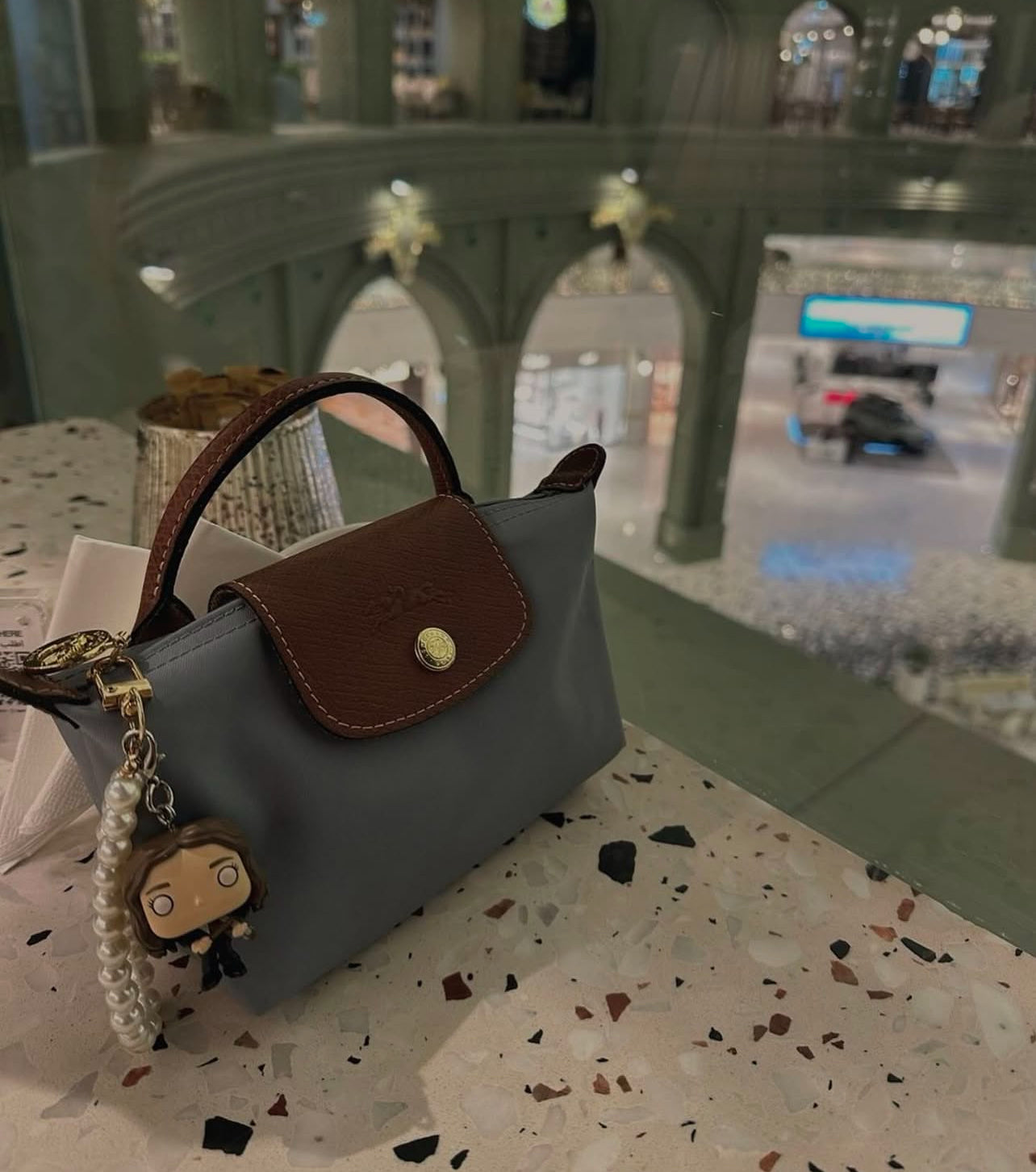 Long champ mini