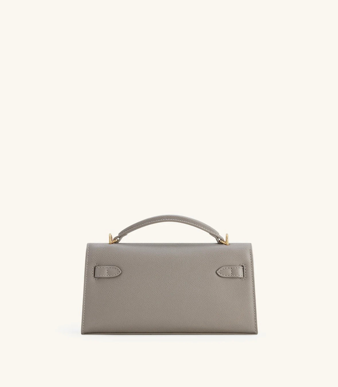Jw Pei Noor Top Handle Bag (grey )