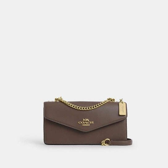 Coach Klare Envelope Crossbody Bag