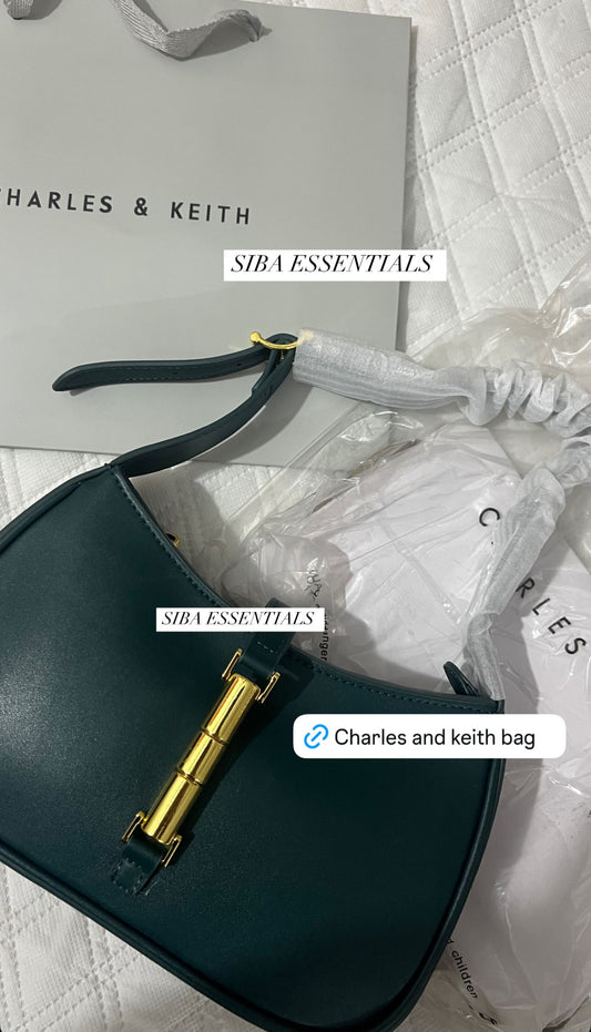 Charles and Keith bag