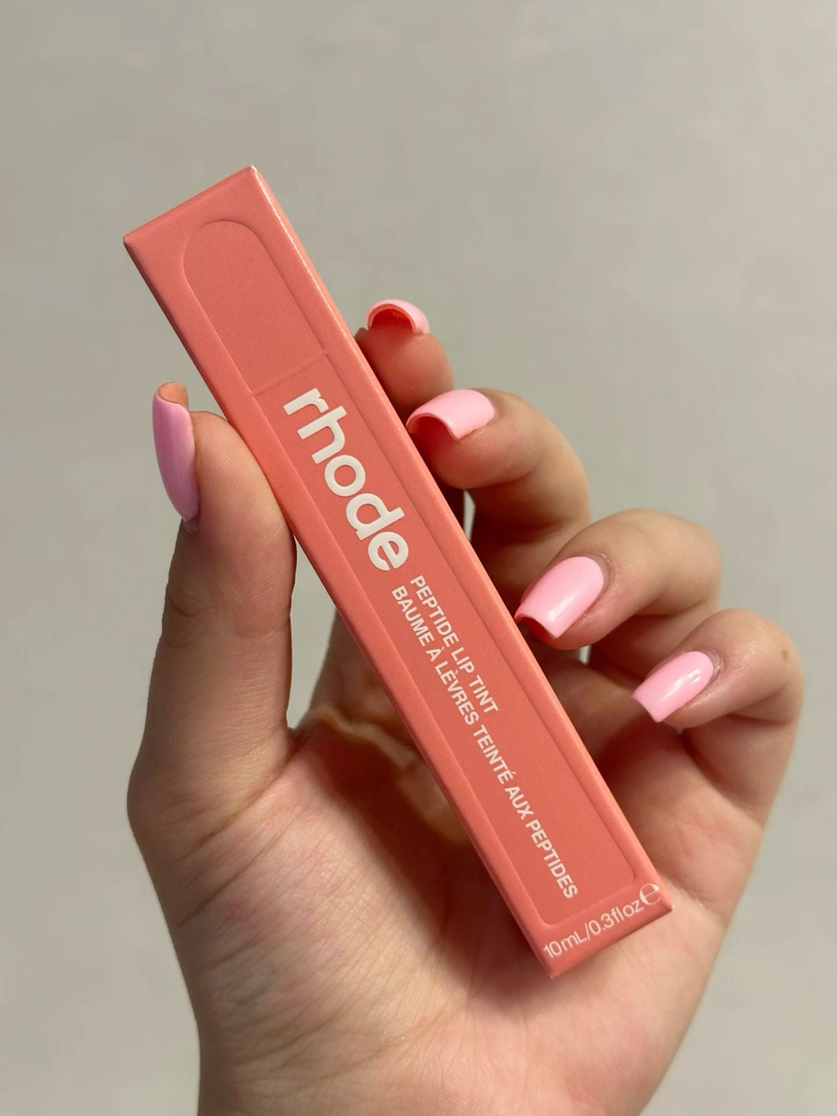 Rhode Lip Tint ( Peach pit )