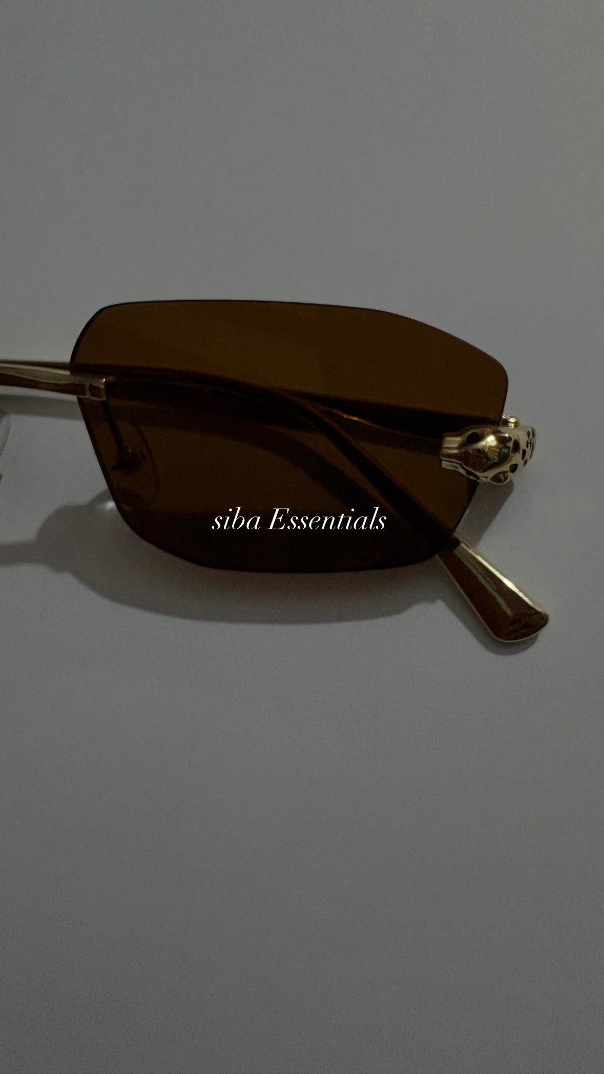 CARTIER SUNGLASSES