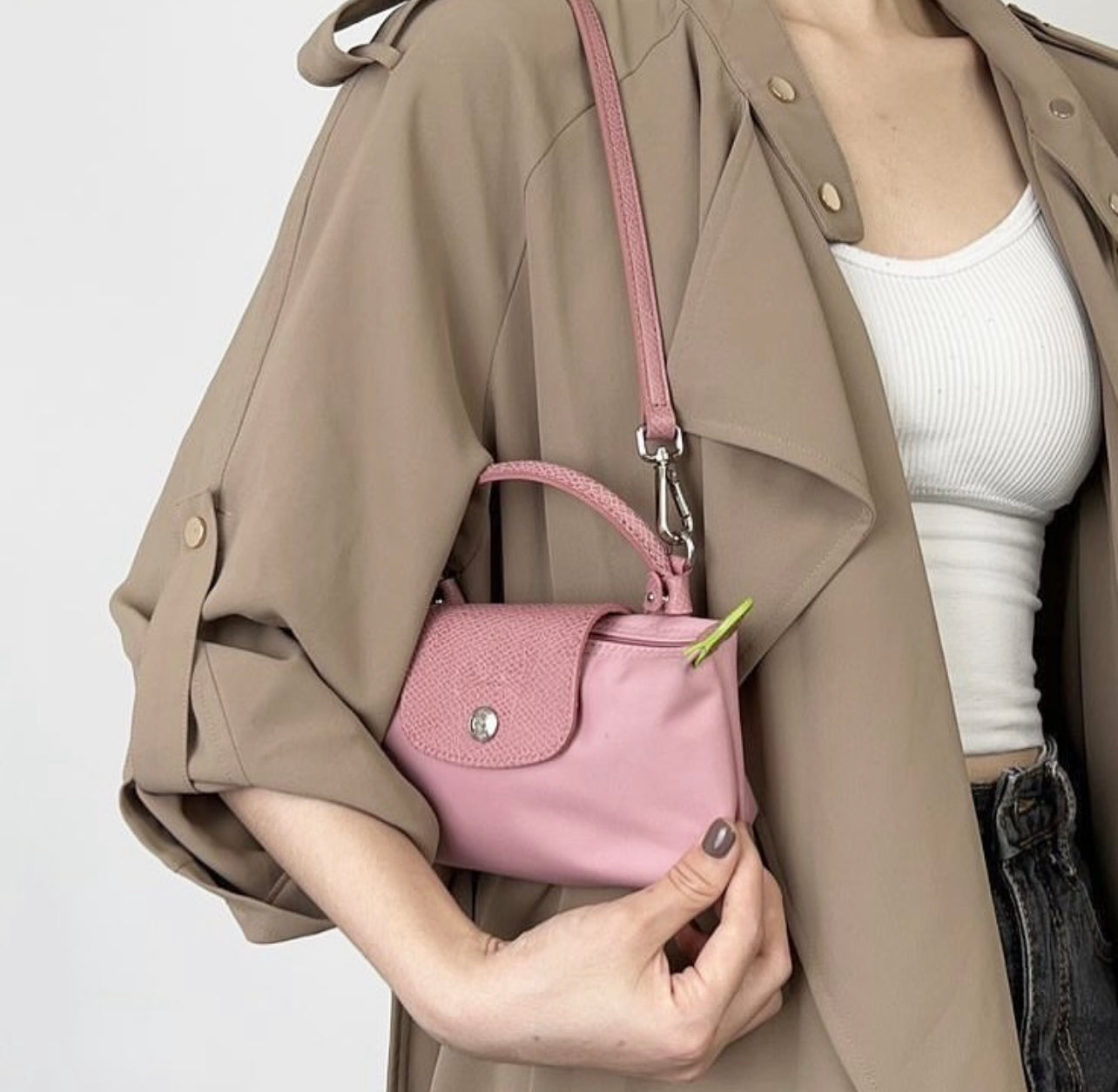 LONG CHAMP MINI