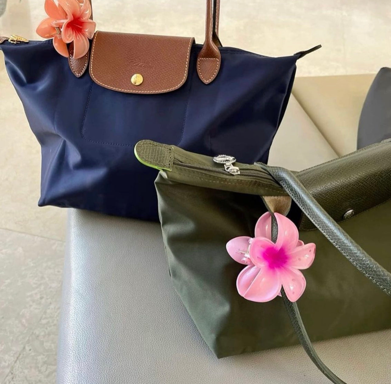 LONG CHAMP TOTE