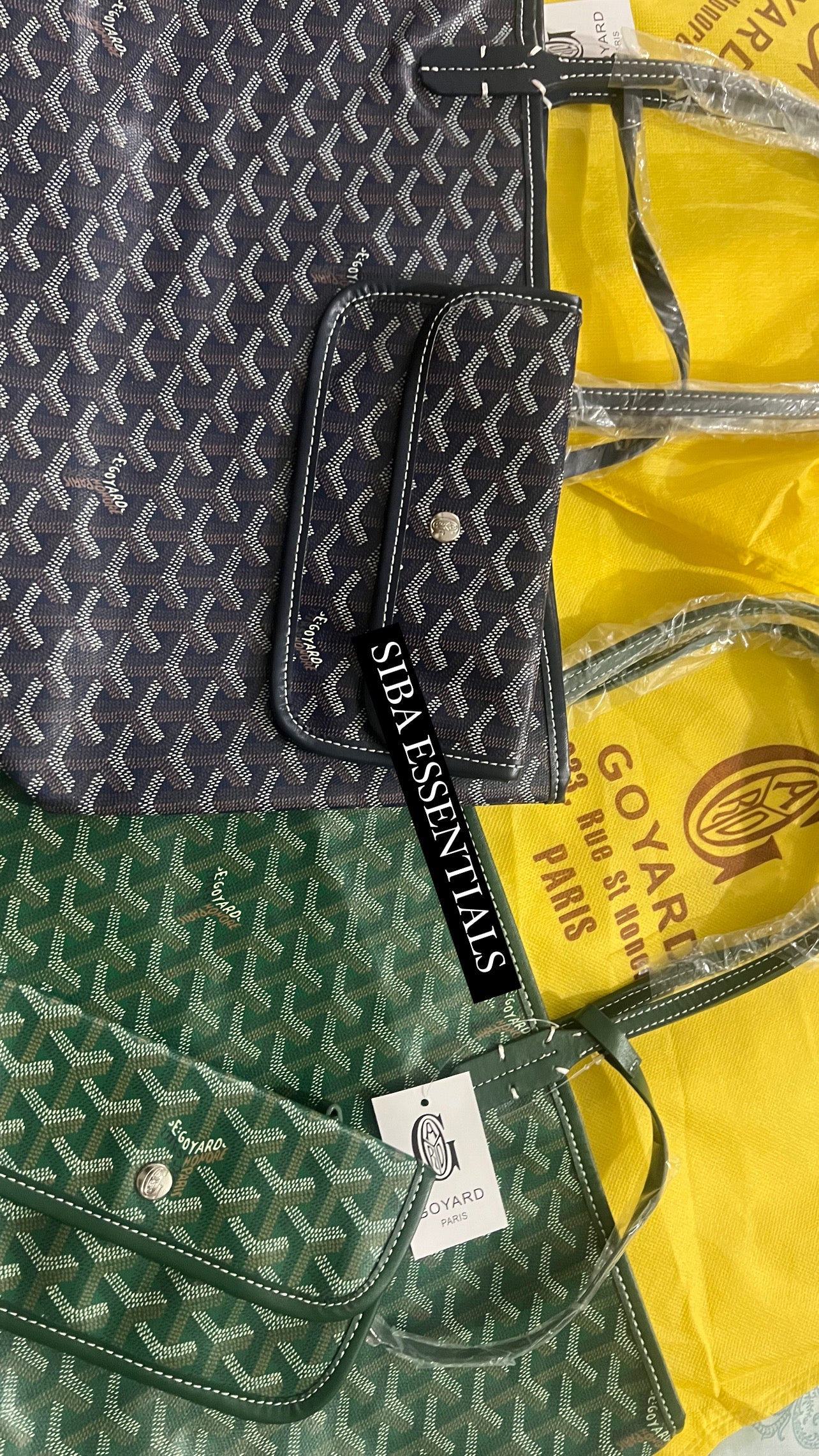 Goyard bag