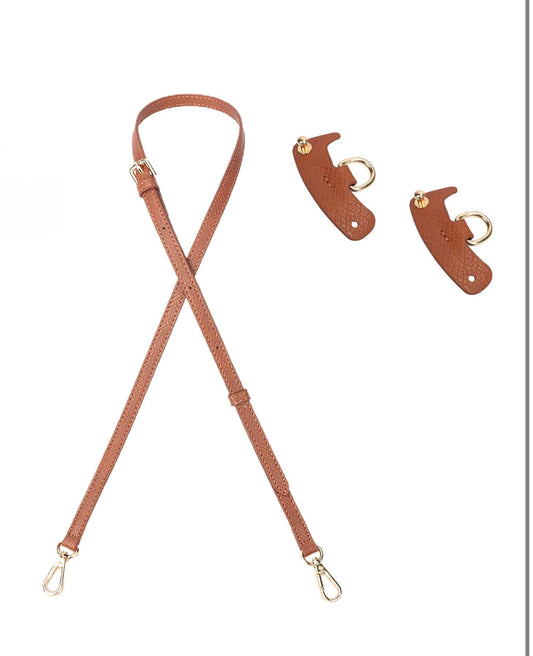 Long champ bag strap