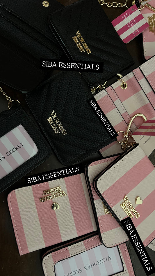 VICTORIA SECRET CARD HOLDER