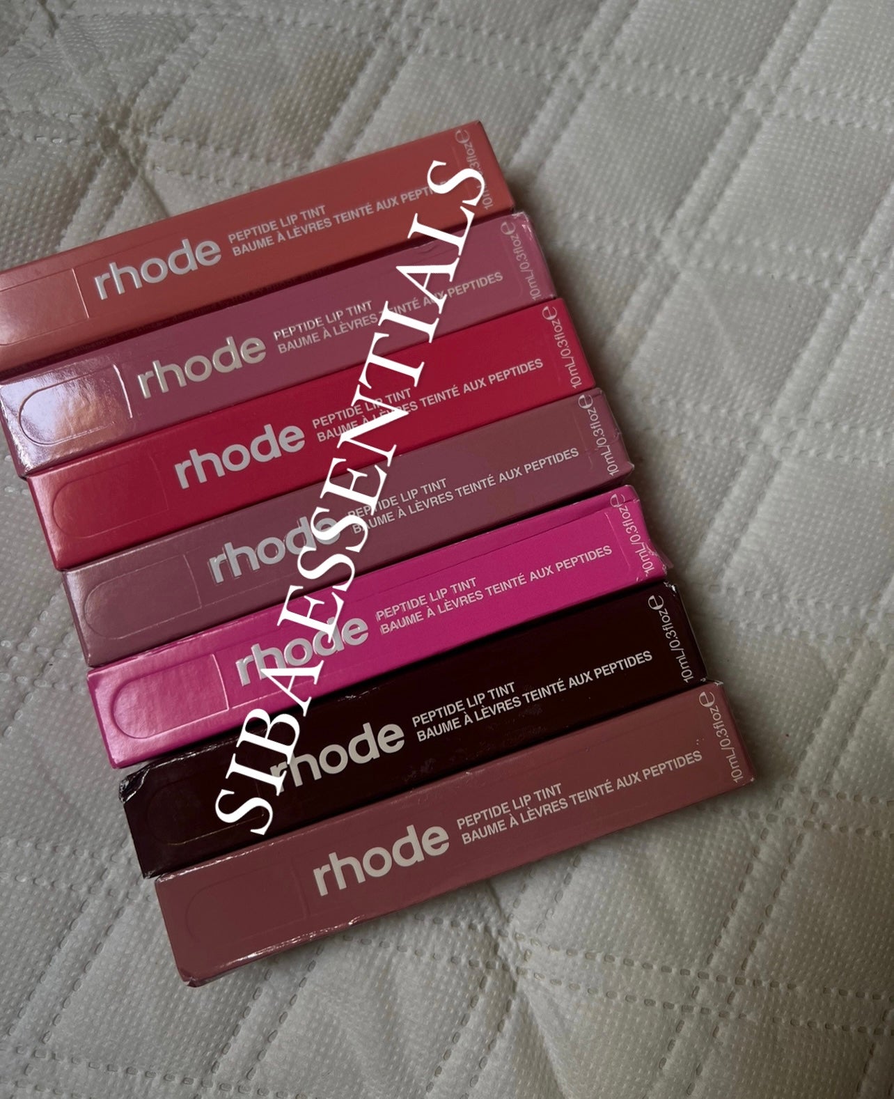 Rhode lip tint ( ribbon)