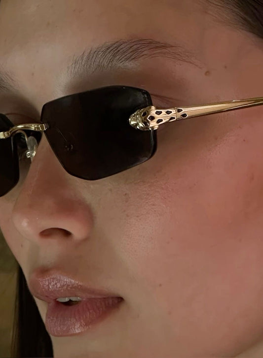 Cartier sunglasses (black )