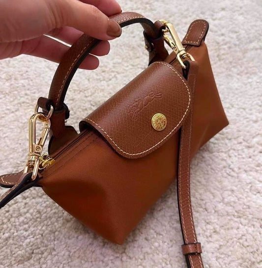 Long champ bag