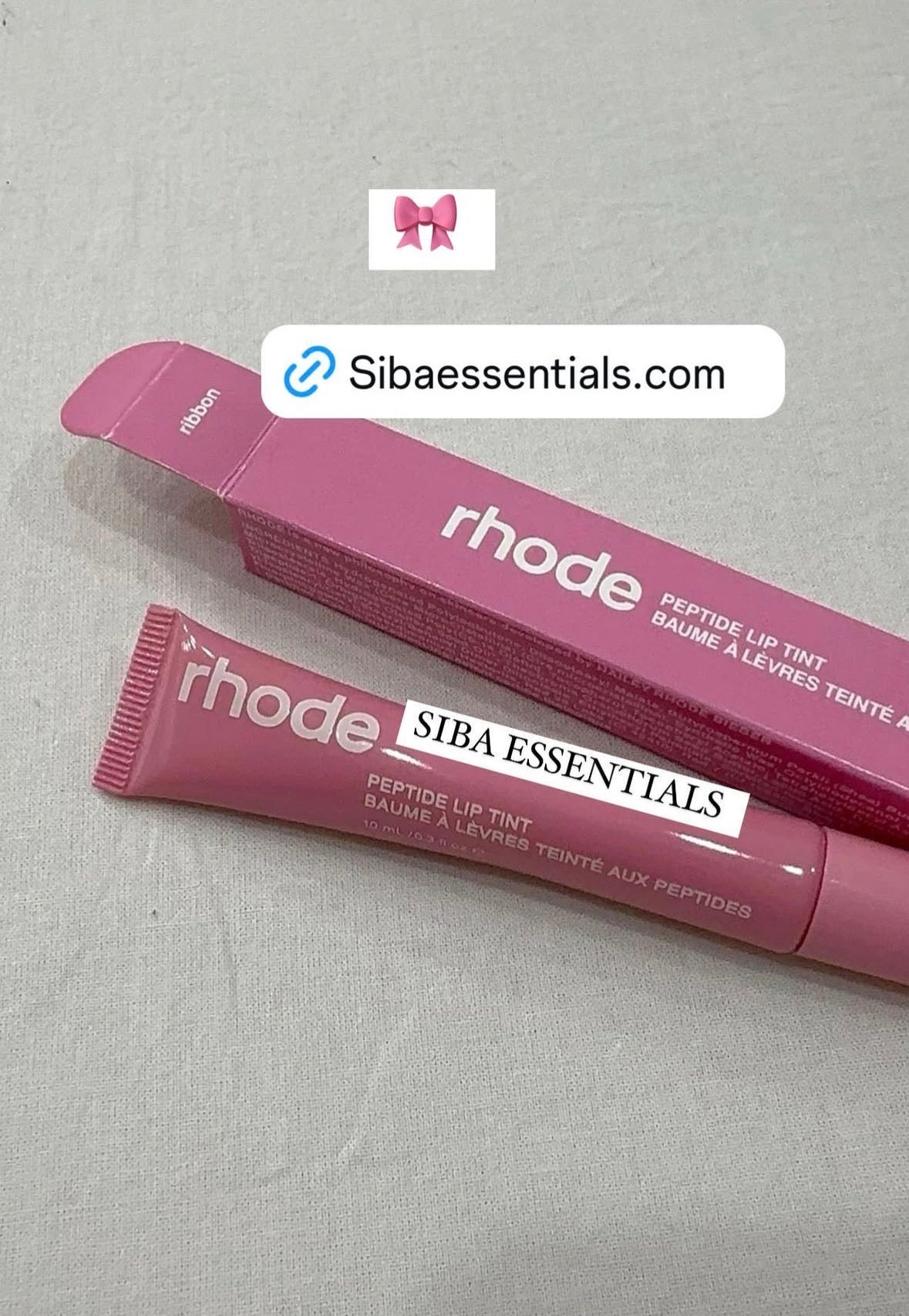 Rhode lip peptide