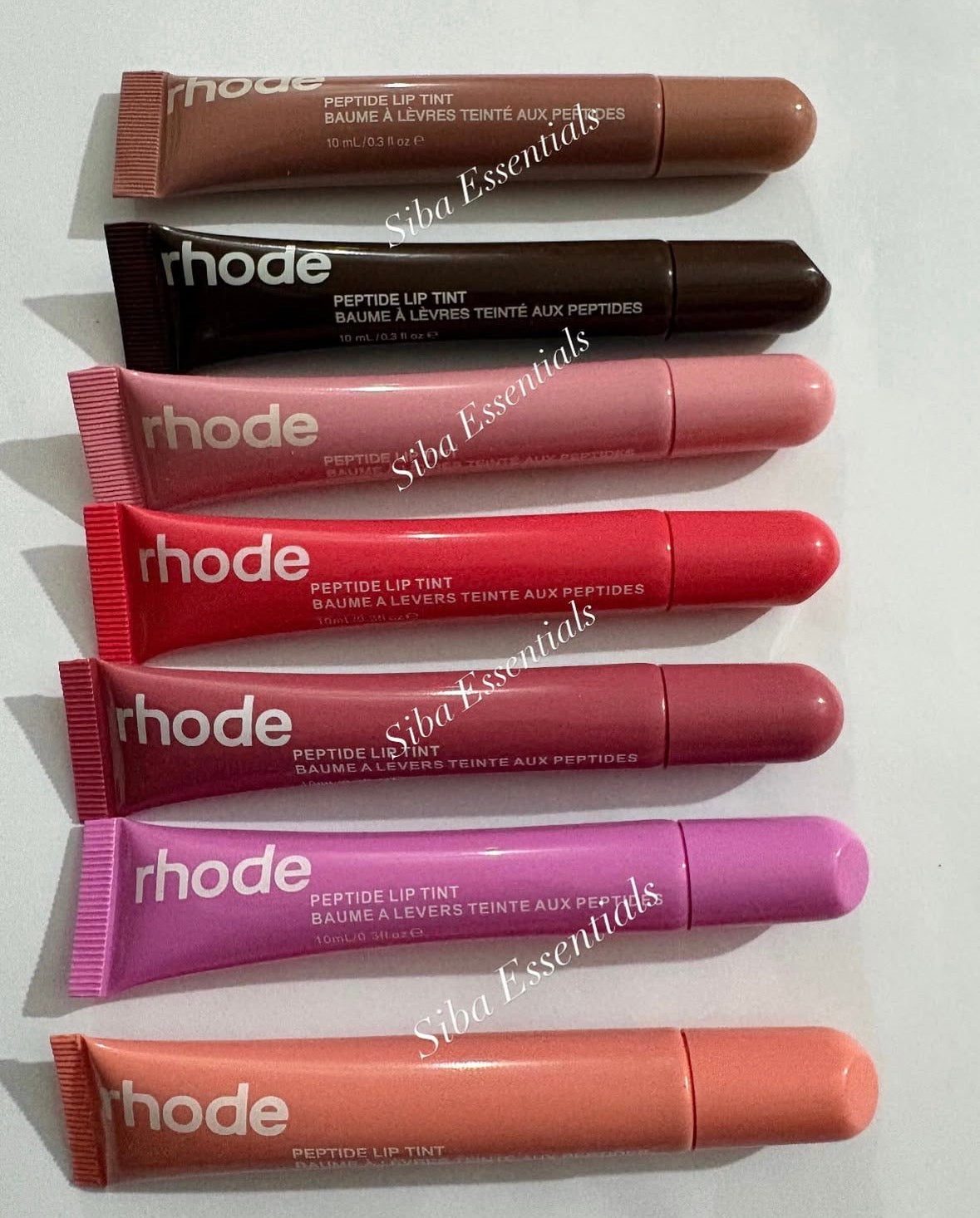 Rhode lip peptide