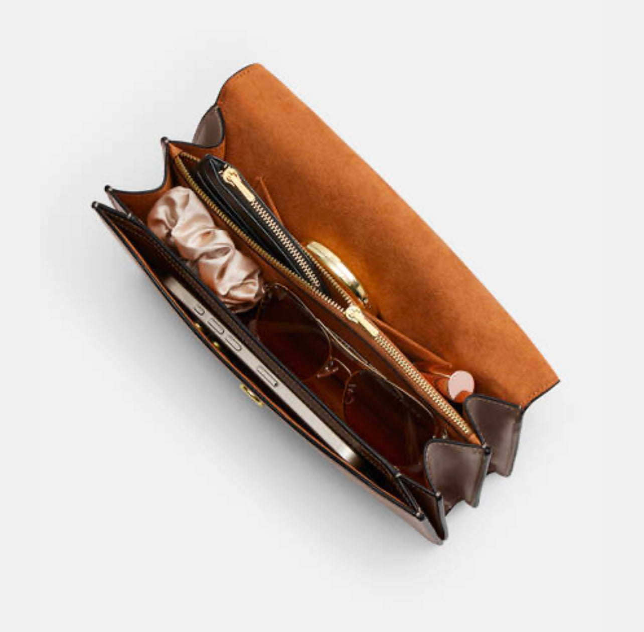 Coach Klare Envelope Crossbody Bag