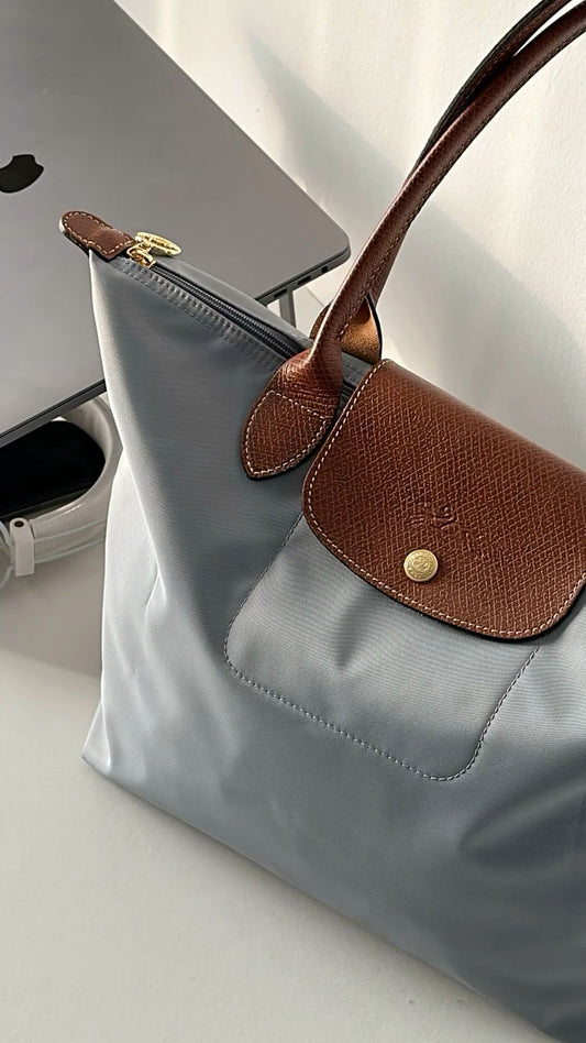 Long champ tote