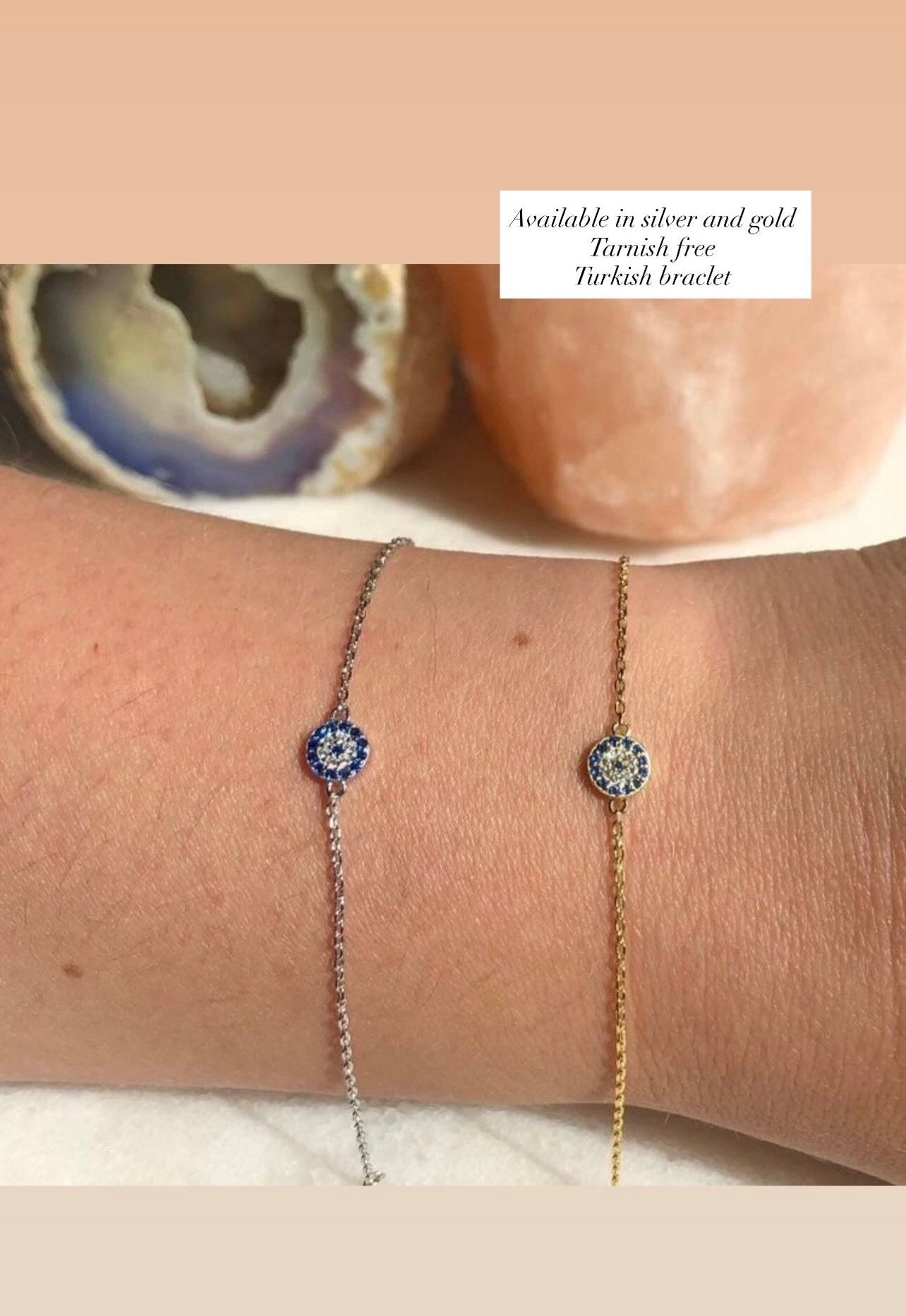 Turkish adjustable braclet