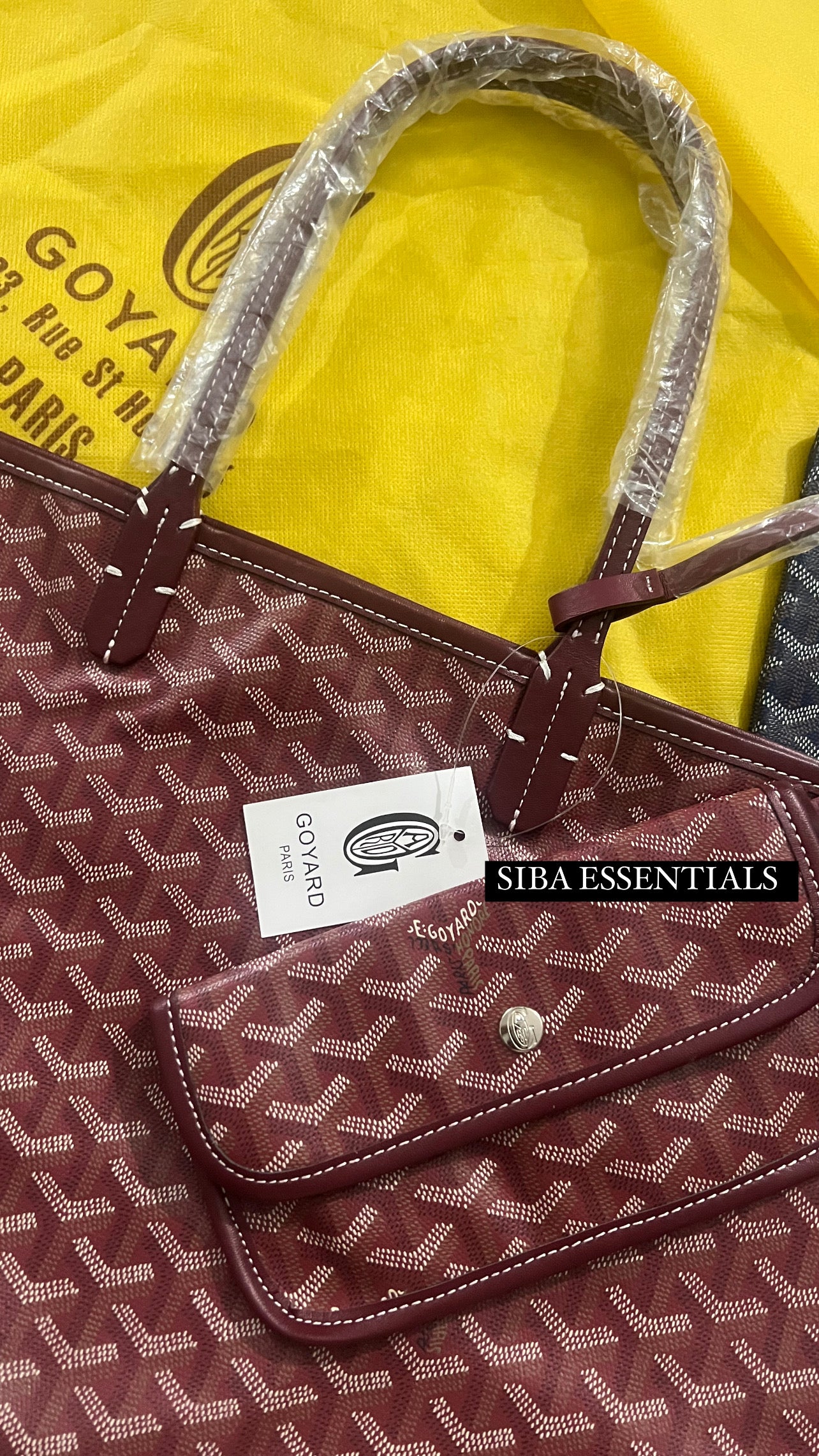Goyard bag