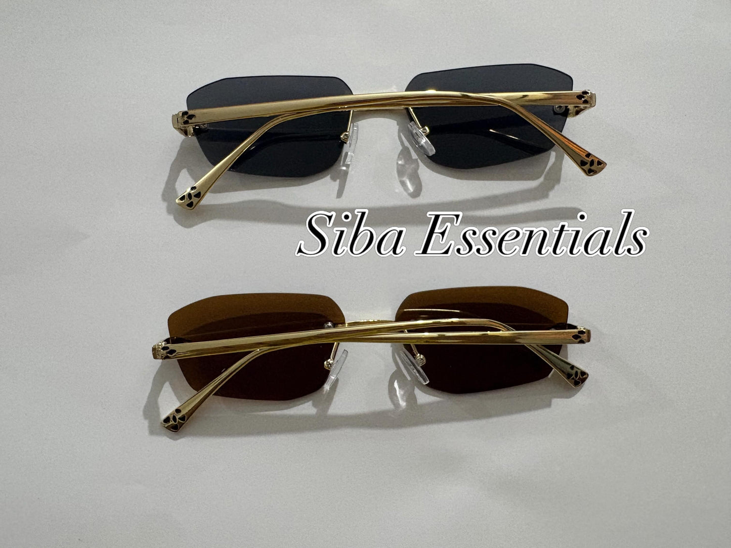 Cartier unisex  sunglasses (black )