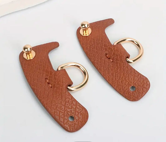 Long champ buckles