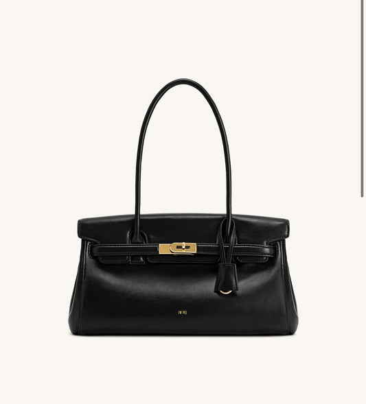 Jw pei yara shoulder bag black