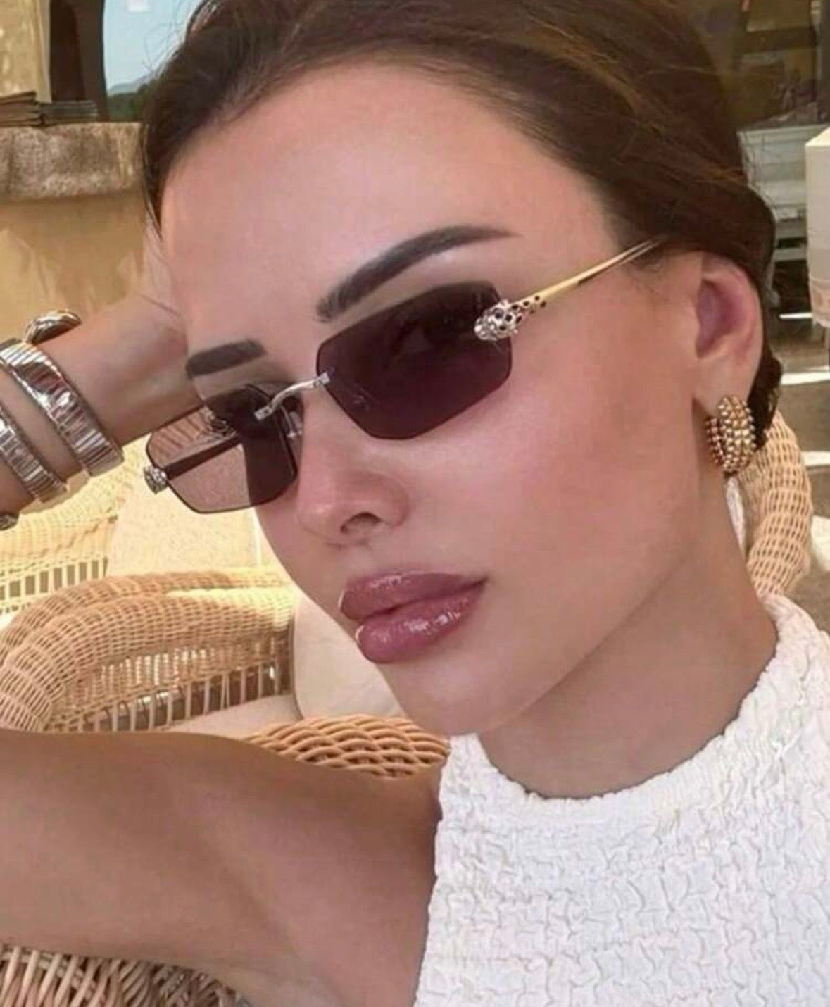 CARTIER SUNGLASSES