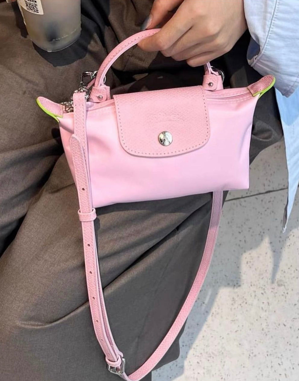 LONG CHAMP MINI