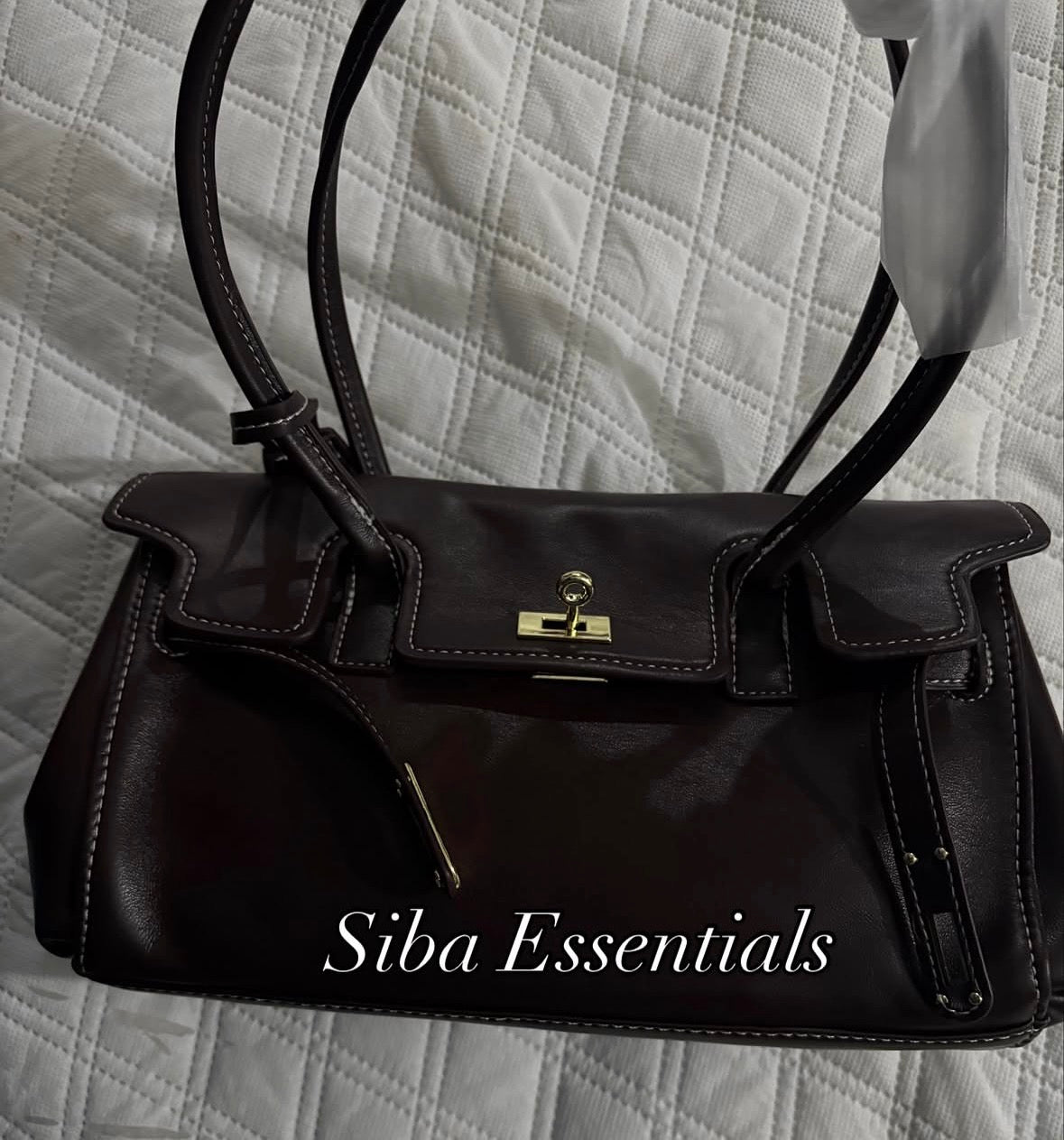 Bag (Jw pei inspired )