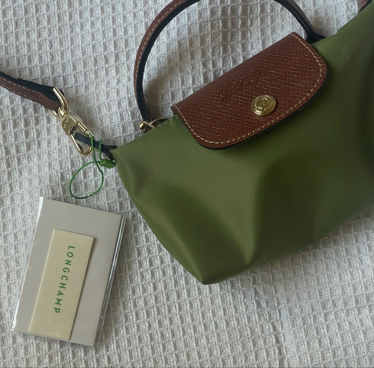 LONG CHAMP MINI