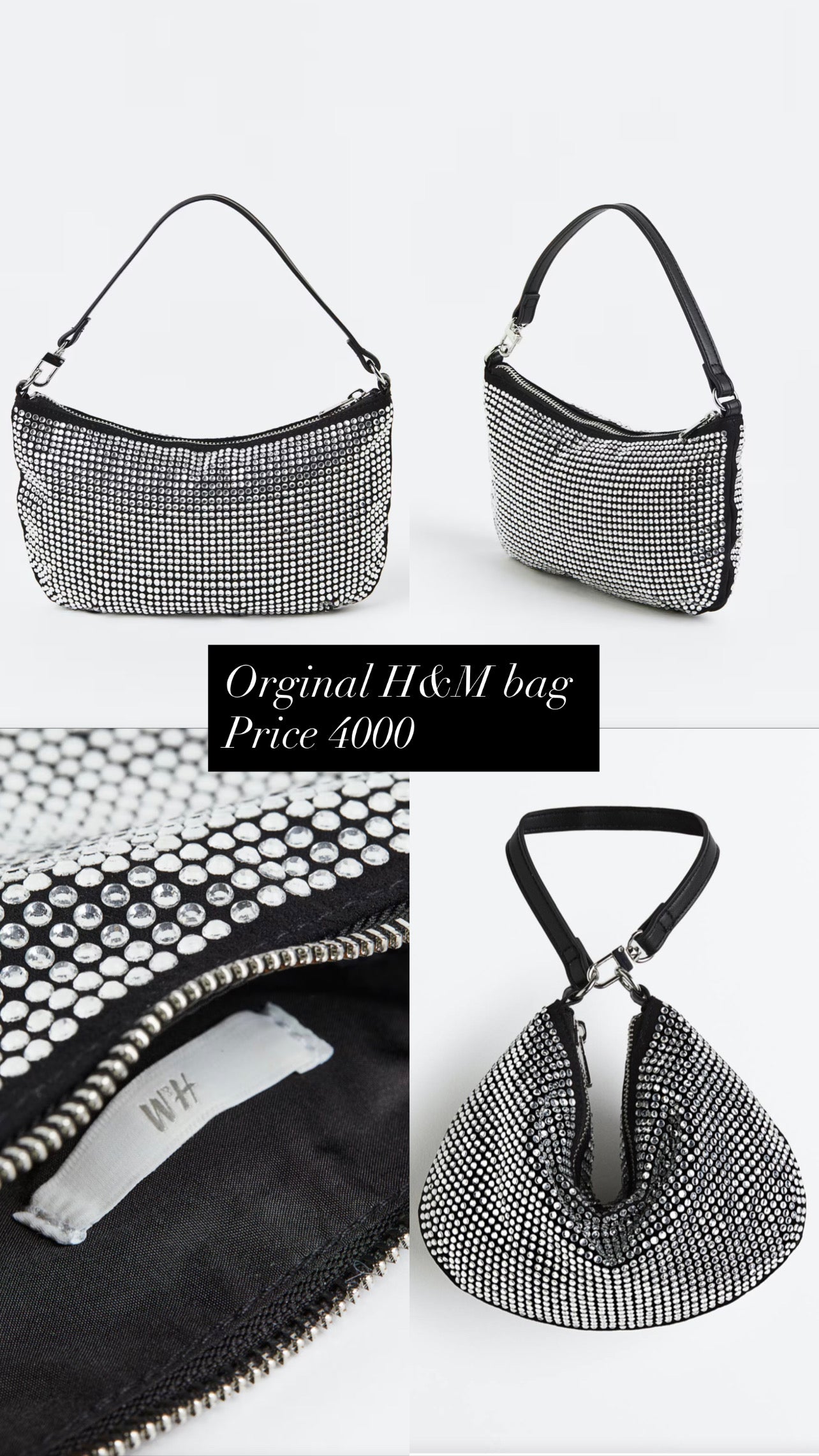 H&M bag