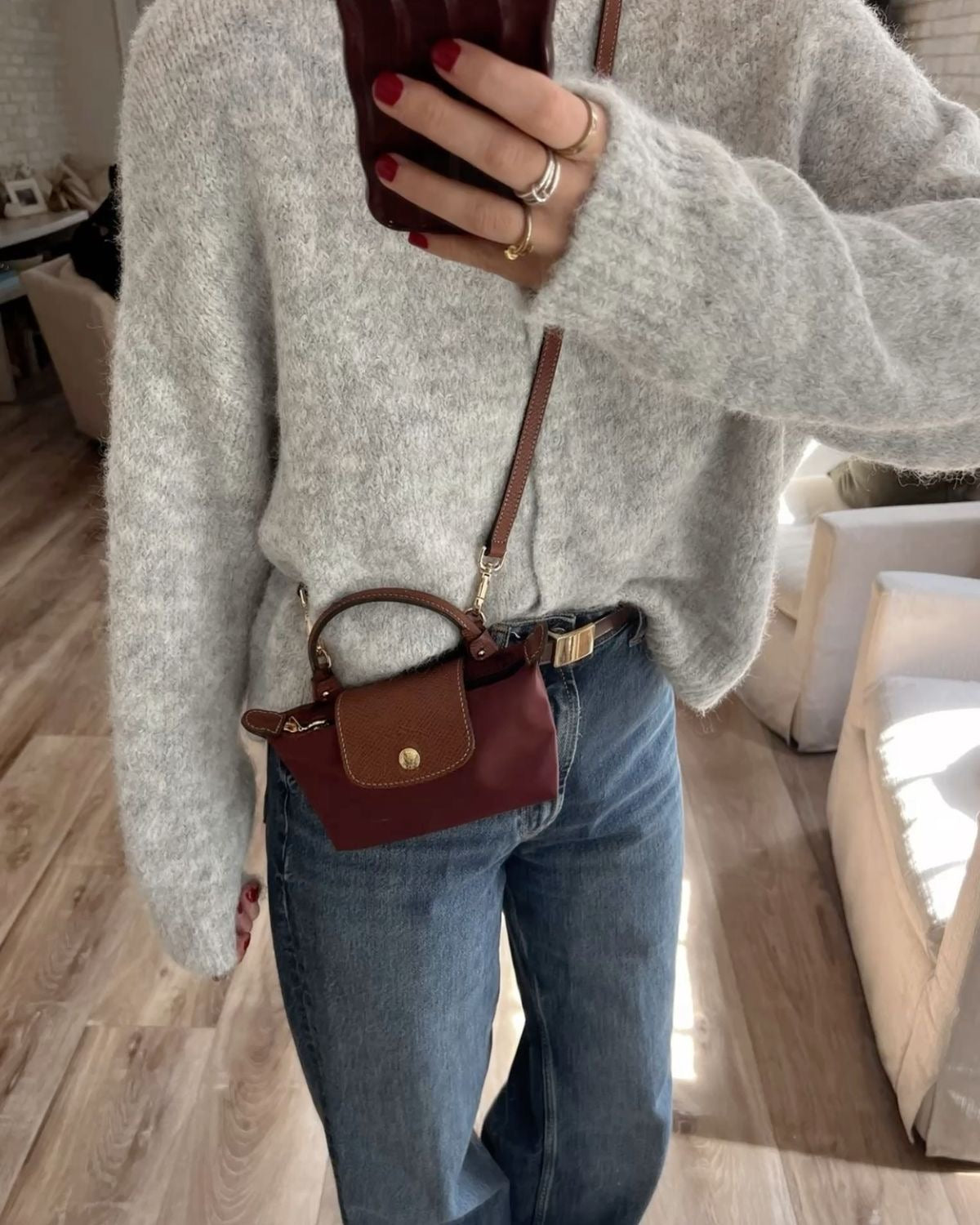 LONG CHAMP BAG