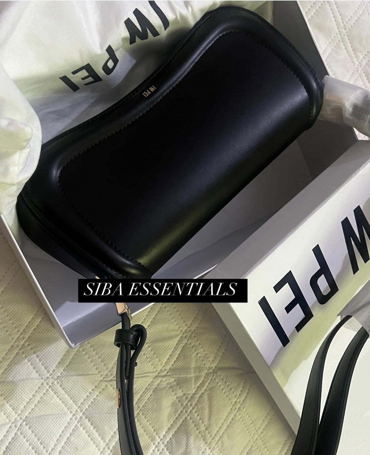 JW PEI joy shoulder bag