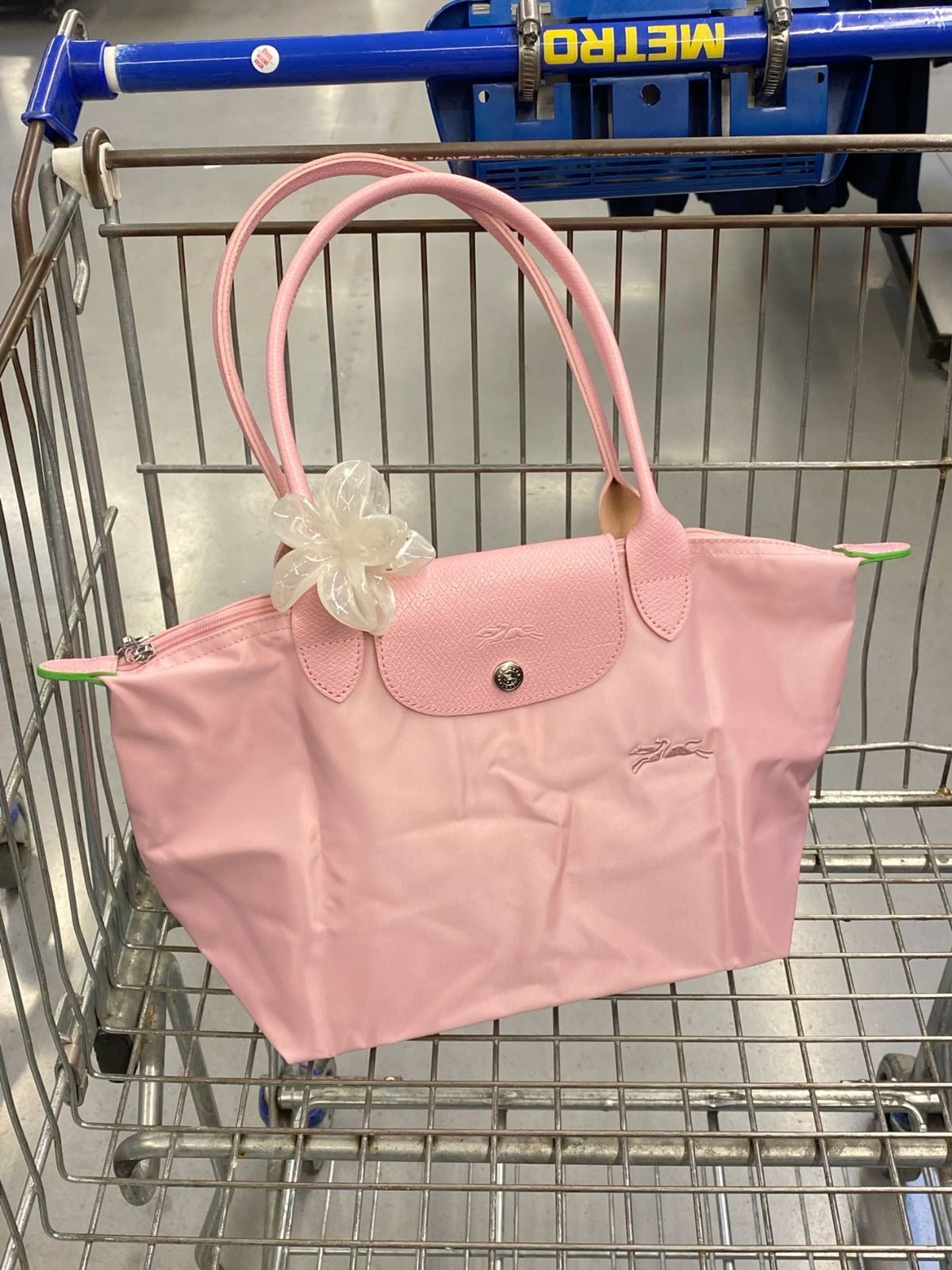 LONG CHAMP TOTE