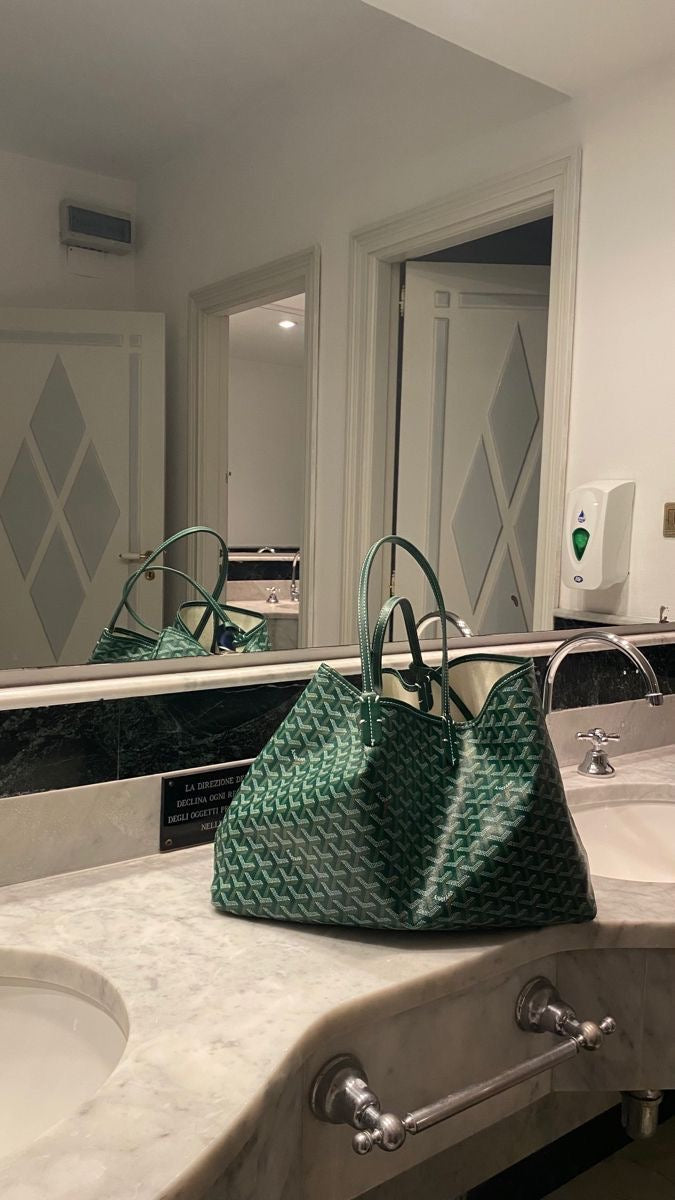 Goyard bag
