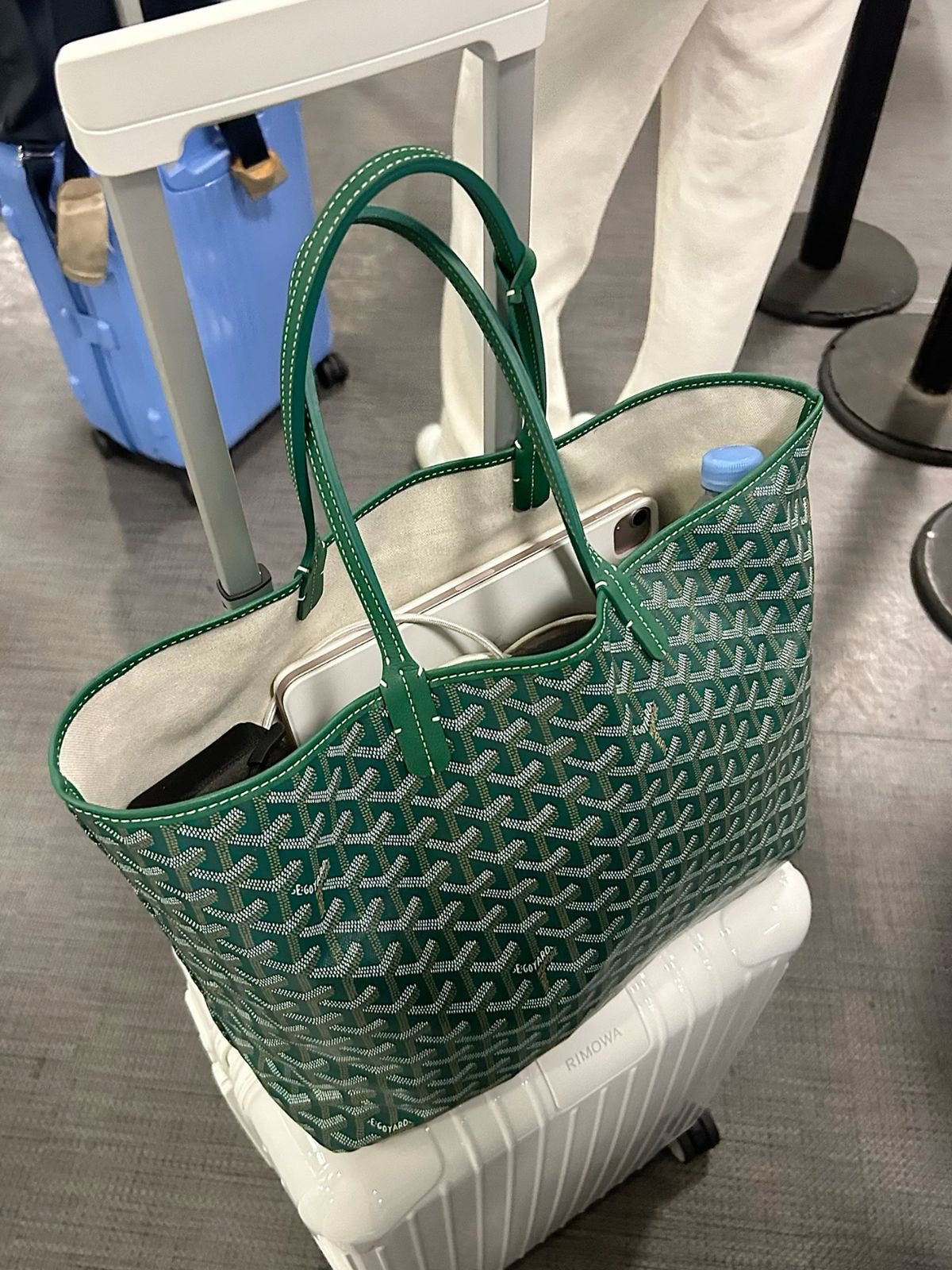 Goyard bag
