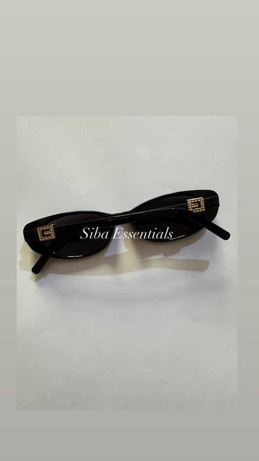 Gucci inspired sunglasses